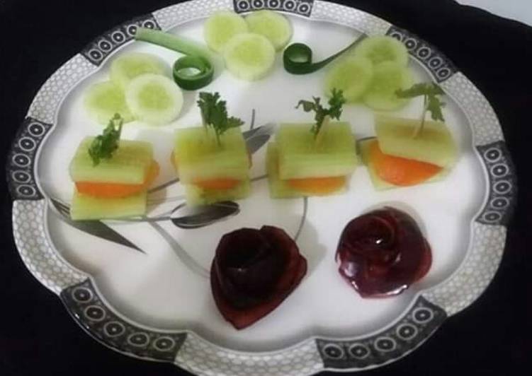 Cucumber sandwich?🌿
