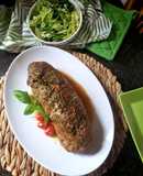 Peceto al Horno Con espeCias🍃🍃🍃