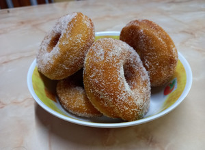 Una foto de Rosquitas 🍩