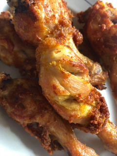 Foto resep Ayam goreng lengkuas tanpa ungkep