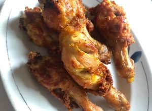 Foto resep Ayam goreng lengkuas tanpa ungkep