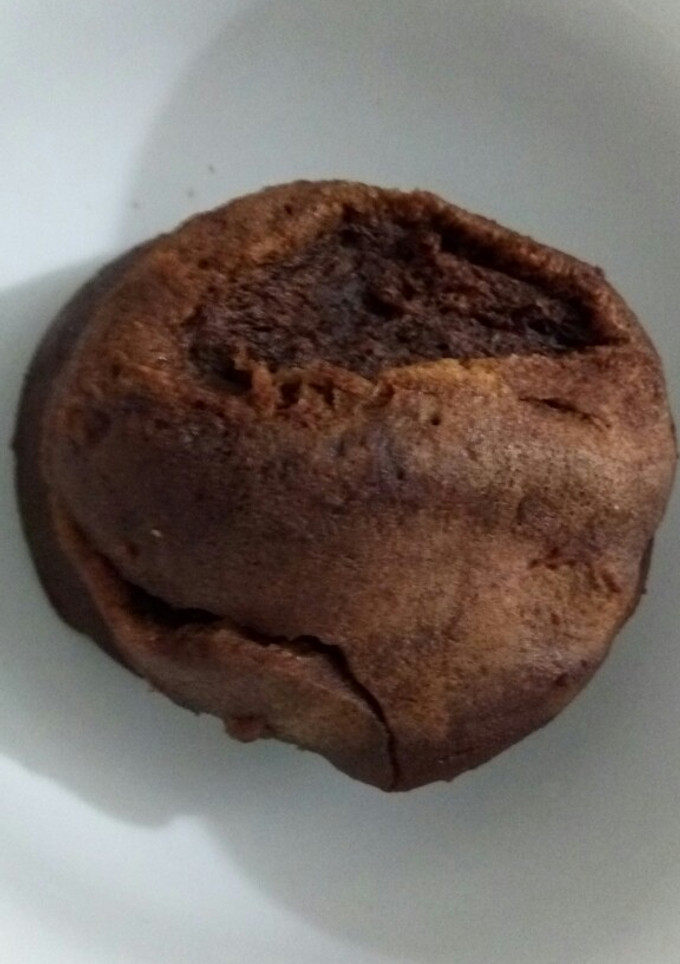 Una foto de Mugcake de cacao
