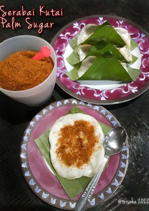 Foto resep Serabai Kutai Kartanegara (Palm Sugar)
