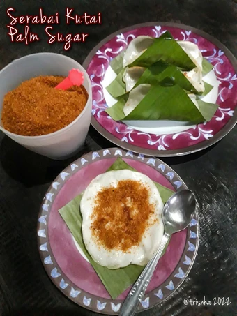 Langkah Mudah untuk Membikin Resep Serabai Kutai Kartanegara (Palm Sugar) yang  Bikin Ketagihan Anti Ribet, Menggugah Selera