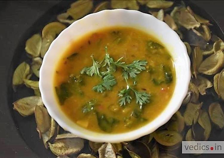 Step-by-Step Guide to Make Favorite Palak Dal (Spinach Lentil)