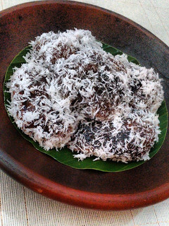 Foto resep Ongol-Ongol Gula Aren