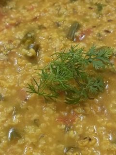 वेजिटेबल मसाला ओट्स(Vegetable masala oats recipe in hindi) रेसिपी मुख्य फोटो