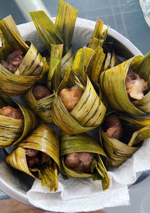 Foto resep Ayam Pandan Thailand