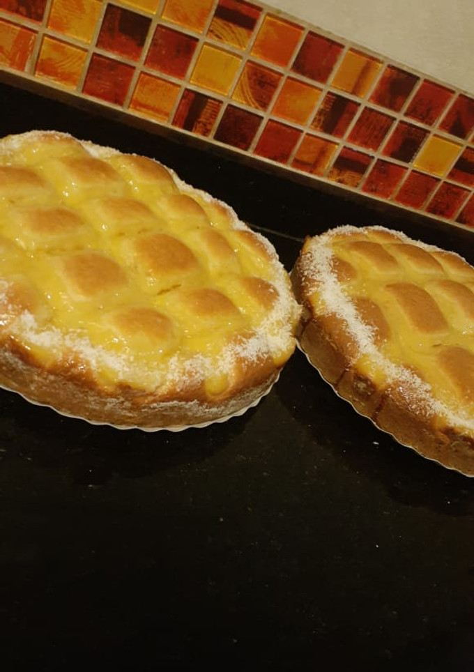 Una foto de Torta Matera Facilísima