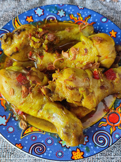 Foto resep Ayam Tinoransak Khas Manado