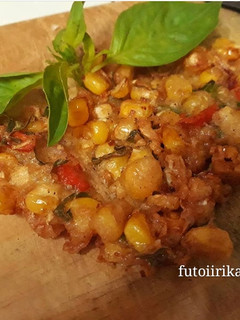 Foto resep Perkedel jagung manado