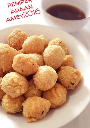 Foto resep Pempek adaan ncc