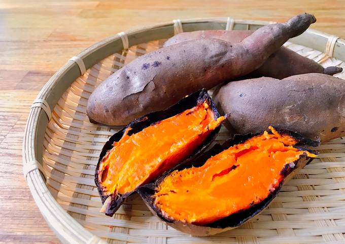 Công dụng tuyệt vời từ khoai lang Công dụng tuyệt vời từ củ khoai lang