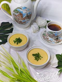 Foto resep Chawan Mushi Mudah dan Ekonomis