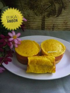 Foto resep Bika ambon