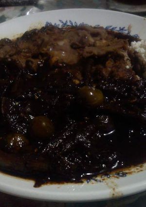 Una foto de Chiles Capones