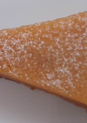 Foto de Bolo de Amêndoa e Gila