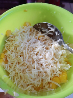 Foto resep Jasuke (Jagung Susu Keju)