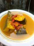 Asem ikan baung