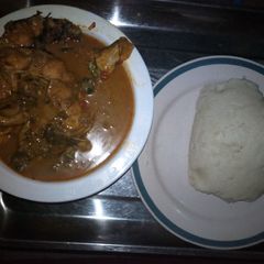 A picture of Fisherman soup.