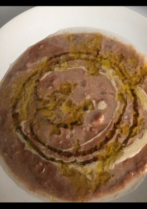 صورة لوصفة فول مدمس للفطور