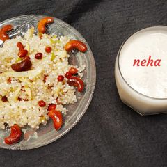 Sabudana Khichdi A picture of Sabudana Khichdi.