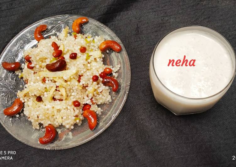 Sabudana Khichdi