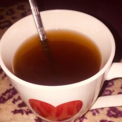 Spiced tea ☕️ A picture of Spiced tea ☕️.