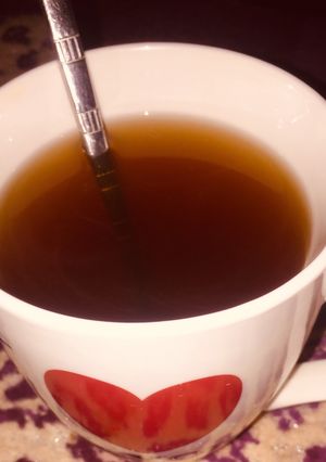 A picture of Spiced tea ☕️.