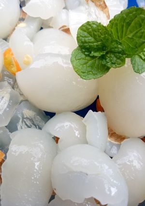 Foto resep Kecutan Segar Rambutan