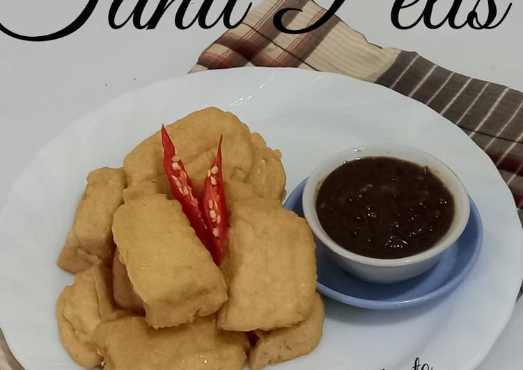 Step-by-Step Guide to Prepare Perfect Tahu Petis