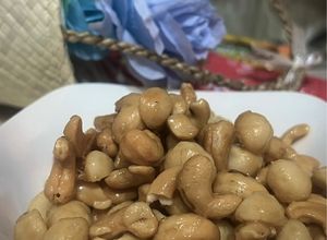 Gambar Kekacang Madu