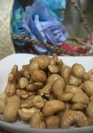 Gambar Kekacang Madu