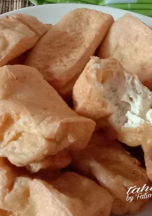 Foto resep Tahu Susu