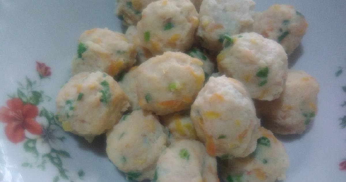 Resep Bakso Sayur Sehat Oleh Christina Maria Cookpad