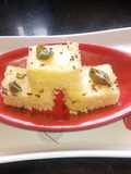 Rava dhokla