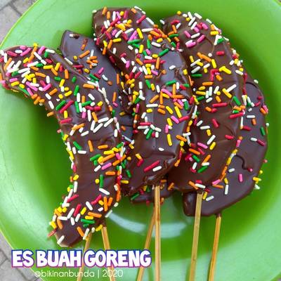 Resep Es Buah Goreng oleh Bikinan Bunda - Cookpad