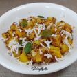 Sweet Potato Poriyal