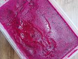 Sorbet Buah Naga