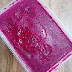 รูปของ Sorbet Buah Naga