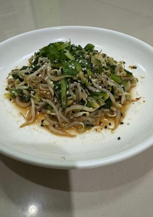 Foto resep Ala2 Korean Banchan
