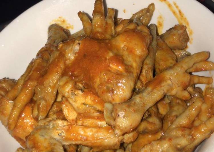 Resep !MANTAP Ayam sayap ceker pms resep masakan rumahan yummy app
