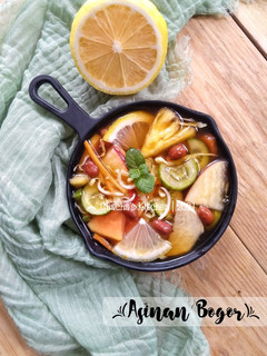 Foto resep Asinan Bogor