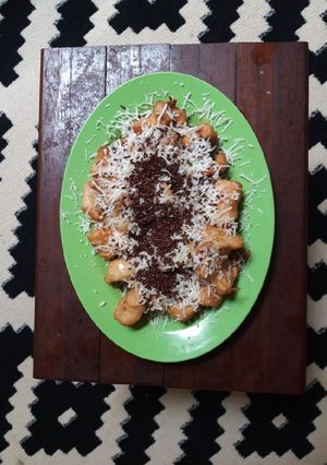 Foto resep Pisang Goreng Keju Ceres