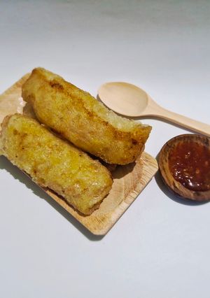 Foto resep Chả Giò (Vietnamese Crispy Spring Rolls)