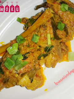 Foto resep Ayam woku khas manado