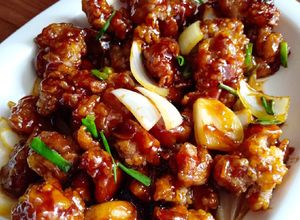 Foto resep Ayam Kungpao edisi Tidak Pedas (buat anak)