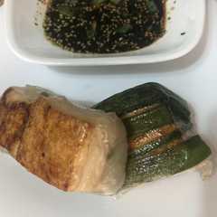 Una foto de Tofu rolls