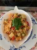 Bacalao con papas