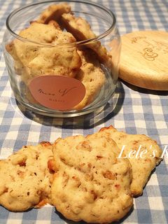 【低卡甜點】美式燕麥軟餅乾 的食譜成品照片